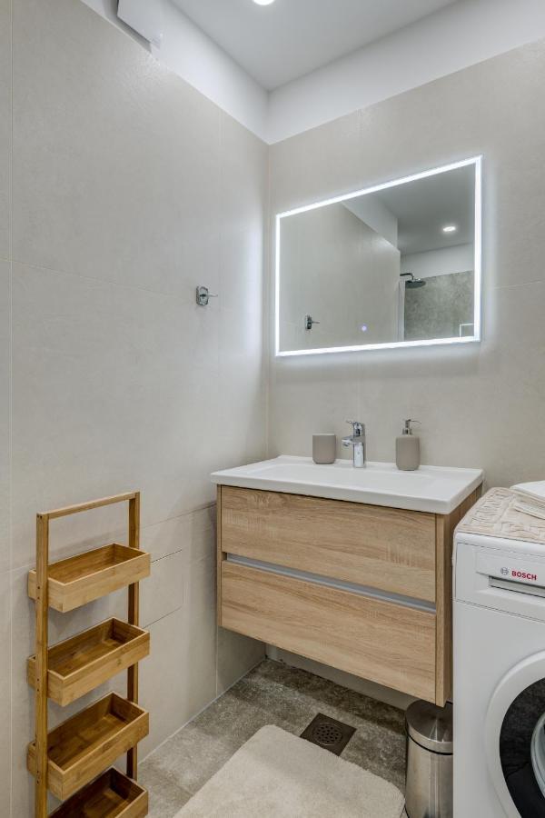 Lori Apartment سبليت المظهر الخارجي الصورة