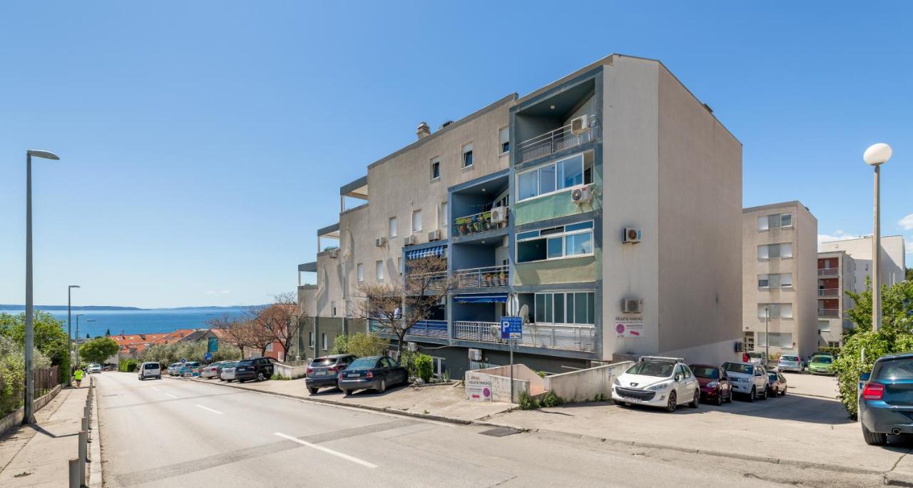 Lori Apartment سبليت المظهر الخارجي الصورة