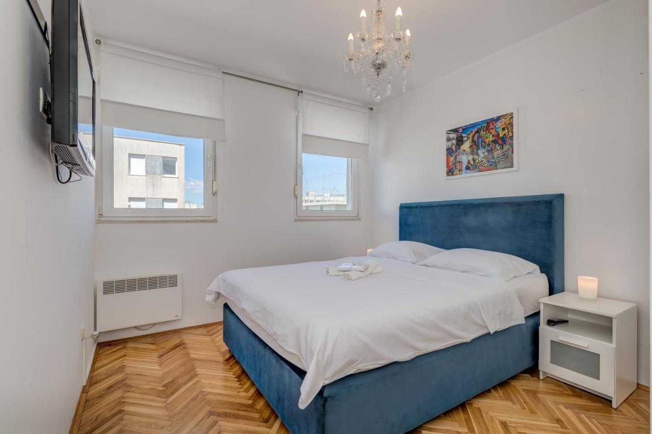 Lori Apartment سبليت المظهر الخارجي الصورة