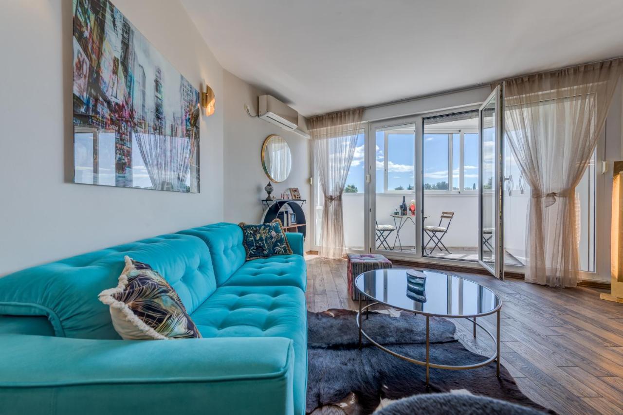 Lori Apartment سبليت المظهر الخارجي الصورة